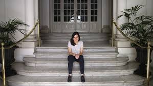 Carolina sanín is an actress, known for litigante (2019). La Colombiana Carolina Sanin Opina Que La Literatura En Espanol Vive Un Momento Feliz Minuto30 Com