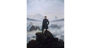 Atelier Tableaux Interactifs Caspar David Friedrich Almage