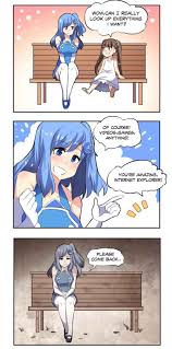 Pin By Jasmin Fuller On Line Webtoon Anime Memes Funny Anime Funny Anime Comics