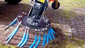 But over time, they can start to look tired and worn. World Amazing Modern Street Sweeper Machines Fastest Road Construction Clean Equipment Youtube Construction Cleaning Road Construction Cleaning Equipment