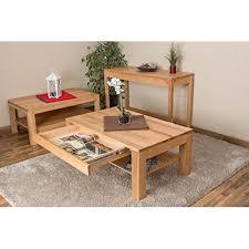 Dieses projekt steht unter dem motto günstig soll es sein, recht einfach und schnell zu bauen und dennoch schön aussehen eigentlich braucht man auch nur. Couchtisch Kernbuche Massiv Geolt Mit Schubkasten 115 X 70 Cm 6457 Couchtisch Kernbuche Couchtisch Kernbuche Massiv Couchtisch
