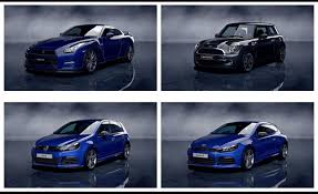 For me it is gran turismo 5 all the way, but my friend says that gorza 3 will be miles better. Gran Turismo 5 Dlc Arriving Next Week Adds 4 New Cars