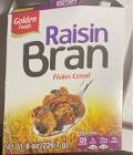 Raisin Bran Flakes Cereal