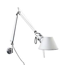 Tolomeo micro is a wall lamp designed by michele de lucchi & giancarlo fassina for artemide. Artemide Tolomeo Mini Parete Wall Lamp Ambientedirect