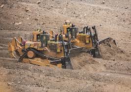 Hmas vampire (d11), a 1956 destroyer of the royal australian navy. National Group Rolls Out Two New Generation Cat D11 Dozers Including The Worlds First National Group