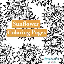 We did not find results for: 7 Sunflower Coloring Pages For Adults Favecrafts Com