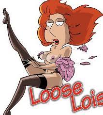 Lois Griffin Nipples Stockings < Your Cartoon Porn