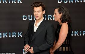 He said he was perky and annoying everyone because he was so excited to have finally released the record. Harry Styles Has His Hollywood Moment At Dunkirk Premiere Daily Mail Online