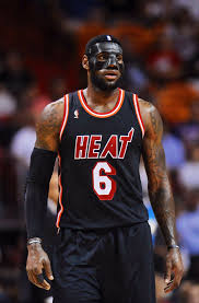 Founded in 2004, the lebron james family foundation commits its time, resources, and efforts to the kids and families in akron who need it most. Lebron James Mask Is Terrifying Lebron James Mask Lebron James Miami Heat Lebron James