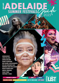 The List's Adelaide Summer Festivals Guide by List Publishing Ltd