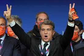 Laporta & associates, pc 414 east drinker street, suite 101 dunmore, pa 18512 phone: Joan Laporta Returns As Fc Barcelona President Sports China Daily