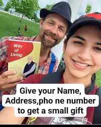 🆓🆓🔥💯🔥💯🔥🆓🆓🆓🆓Give your name, complete address, country name, state  name and phone number to get a small gift 🆓🆓🙏🙏🙏🔥🔥🔥🔥💯💯💯💯💯💌💌  Life Changing Book 📚 📖 🌺 Way of Living 🌹 for free to all