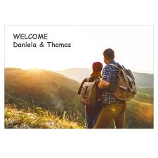 Die individuellen matteo foto teppiche aus vinyl setzen persönliche akzente in jedem zuhause! Personalisierter Foto Teppich Vinyl 40 X 60 Cm Mit Eigenem Foto Contento