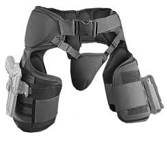 Damascus Tg40 Thigh Groin Protector W Molle System Tactical Armor Tactical Gear Combat Gear