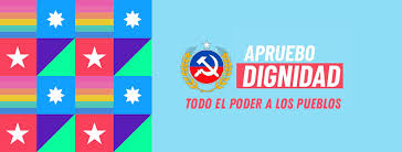 Dentro de la institucionalidad política somos unos de los mas importantes de la izquierda chilena, destacados. Partido Comunista De Chile Facebook