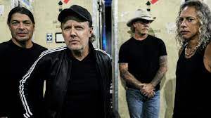 Metallica — fade to black (the best of metallica live 2019). Neues Album S M2 Von Metallica Warum Bloss Kultur Sz De