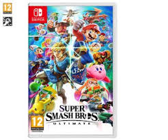 Juego de aventura y acción para nintendo switch explora el mundo abierto de hyrule y descubre sus santuarios equipa a link con la ropa y armas adecuadas a cada entorno y enemigo compatible con el amiibo juego clásico de la consola nintendo switch original juego totalmente nuevo (a estrenar). Videojuego Para Nintendo Switch Nintendo Super Smash Bros Ultimate Alcampo Compra Online