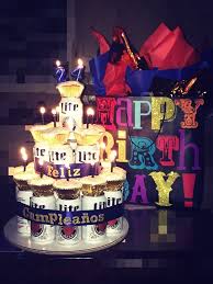 Birthday Cake For Boyfriend Images Happy Birthday Quotes For Him And Beer Google Search Beer Birthday Beer Can Cakes Beer Cake