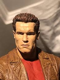 Custom Last action hero Jack Slater V.5 : r/NECA