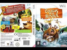 Descargar juegos wii pal espanol torrent innovation policy platform. Descargar Open Season En Espanol Wbfs Youtube