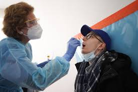 Information about corona at tu wien. Coronavirus Viele Symptomlose Infektionen In Wien Science Orf At