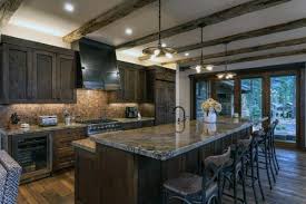 There are also different types of cabinet door styles. Top 60 Best Rustic Kitchen Ideas Vintage Inspired Interior Designs