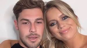 ITV Love Island's Tasha Ghouri predicts when Andrew Le Page will propose as  she takes him in after leaving Dubai