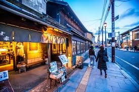 Sakaimachi Street - Hokkaido Guide