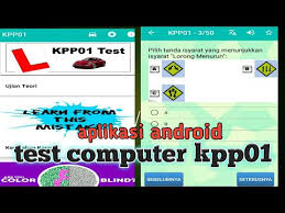 Jun 30, 2020 · ts25 modul 1 12 15 mac 2018 di smk precint 14. Kppo1 Contoh2 Jawapan Dan Soalan Ujian Bercomputer Kereta Dan Motosikal Youtube