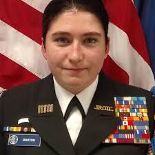 Volunteer H.S. NJROTC cadets to continue naval service in college