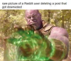 Due to its addictive nature as well as being a content aggregator, reddit is naturally highly susceptible to memetic mutation. Revert Downvote Dankmemes