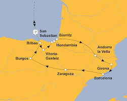 Wetter, hotels, praktische informationen der stadt . Nordspanien Aber Wie Lange Noch Sz Reisen Reisen Sie Mit Uns Um Die Ganze Welt