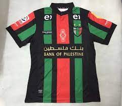 The origin of palestino club's shirt. Club Deportivo Palestino Jersey Cheap Online