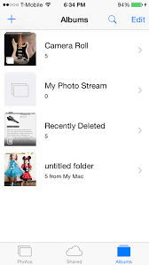 We did not find results for: How Do I Delete An Untitled Folder In Albums Iphone 5 Photos App Ask Different