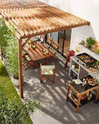 10 Stylish Pergola Ideas For Your Backyard Apartment Therapy Pergola Design Ideas That Are Quite Interesting And Sui Pergola Pergola Designs Backyard Pergola