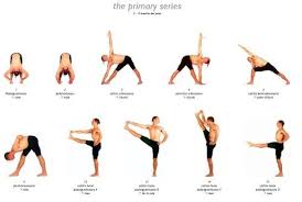 Sequencing Standing Asanas Power Yoga Poses Yoga Poses Names Yoga For Beginners