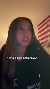 Elisa and Anna