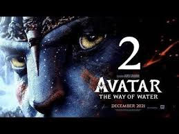 Avatar 2 Official Trailer James Cameron Avatar 2 Official Trailer Youtube In 2020 James Cameron Avatar Avatar Movie