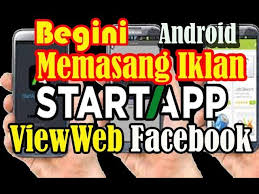 Tujuan kalian ngeblog selain hobby pastinya untuk mendapatkan uang dari internet iya kan ? Begini Cara Pasang Iklan Startapp Di Facebook Dan Menghasilkan Youtube