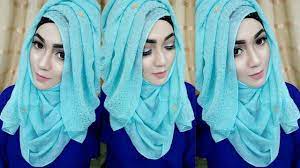 If you are a using hijab, choosing dresses is a important problem for you. Choose The Best Hijab Style For Your Modest Dressing Pattern Styleskier Com In 2021 Stylish Hijab Hijab Style Tutorial Hijab Styles For Party