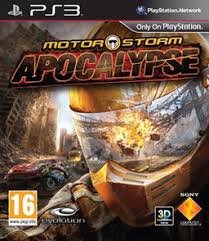 Obtain the specified trophy to unlock the respective vehicle. Motorstorm Apocalypse Gaming Epicness