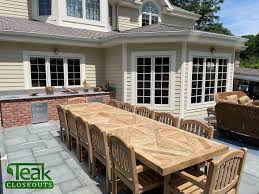 We specialize in closeouts, overstocked, discontinued furniture and unfinished chair frames. Latest Information Concerning Teak Closeouts