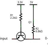 Single transistor level up shifter - Electrical Engineering ...