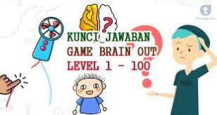 15 kalau kamu teliti, kamu pasti bisa menemukan gambar. Kunci Jawaban Game Brain Out Level 1 100 Tekno Banget