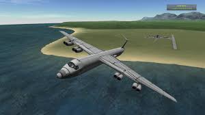 Kerbalx Bigplane I