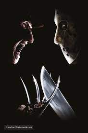 Freddy Vs Jason Key Art Horror Movie Tattoos Horror Movie Icons Freddy