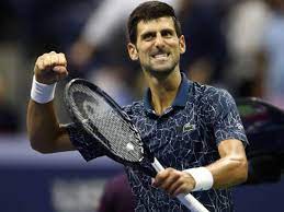 Thật sự tôi cũng không biết chính xác mức độ chấn thương của. Novak Djokovic Eyes Pete Sampras Mark In Del Potro Us Open Final Duel Tennis Stars Novak Djokovic Grand Slam