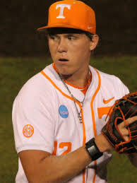 Miami coach Brian Smiley, Tennessee's Tony Vitello