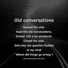 Maybe you would like to learn more about one of these? Heart Broken Whatsapp Status Sad Heart Touching Feel Alone Quotes
