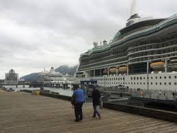 Culture & history of the juneau cruise port. City Working Through What Ifs As The Westerdam And Cruise Ship Season Makes Its Way Toward Juneau Alaska Public Media